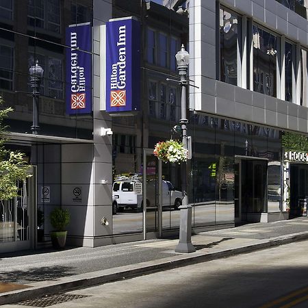 Hilton Garden Inn Pittsburgh Downtown Экстерьер фото