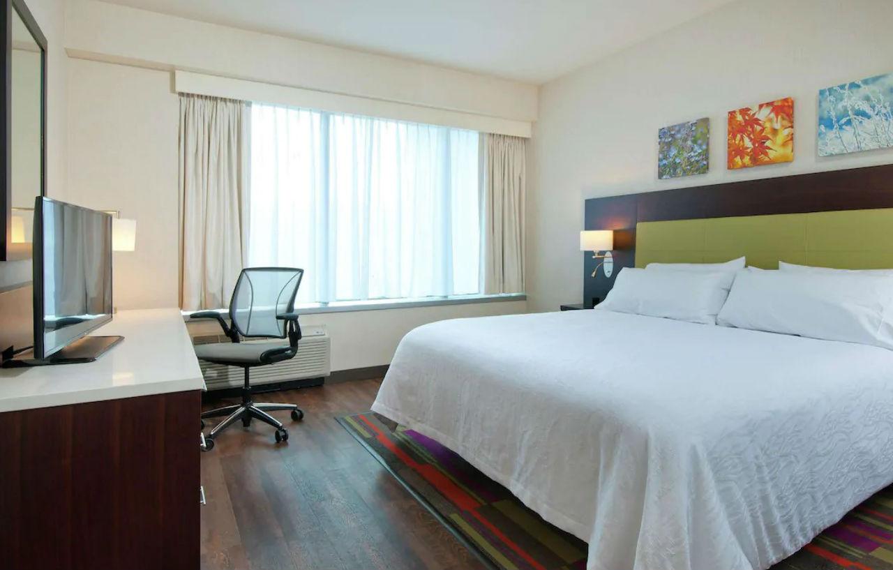 Hilton Garden Inn Pittsburgh Downtown Экстерьер фото