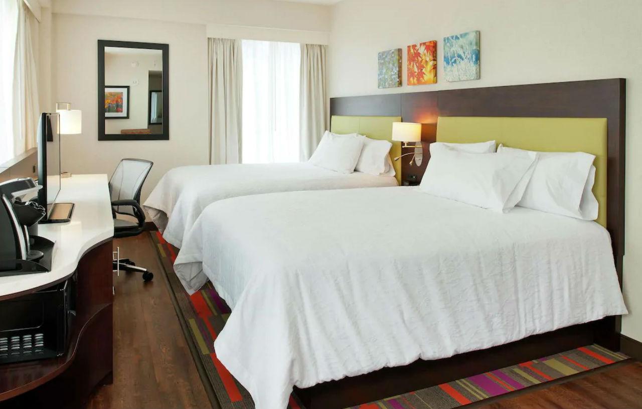 Hilton Garden Inn Pittsburgh Downtown Экстерьер фото