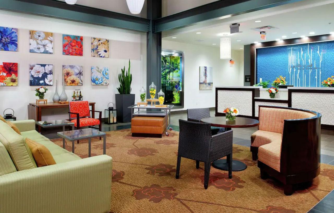 Hilton Garden Inn Pittsburgh Downtown Экстерьер фото
