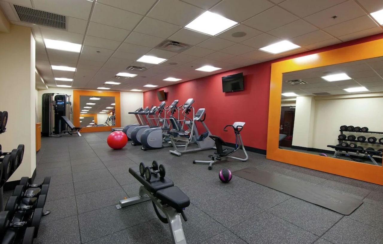 Hilton Garden Inn Pittsburgh Downtown Экстерьер фото