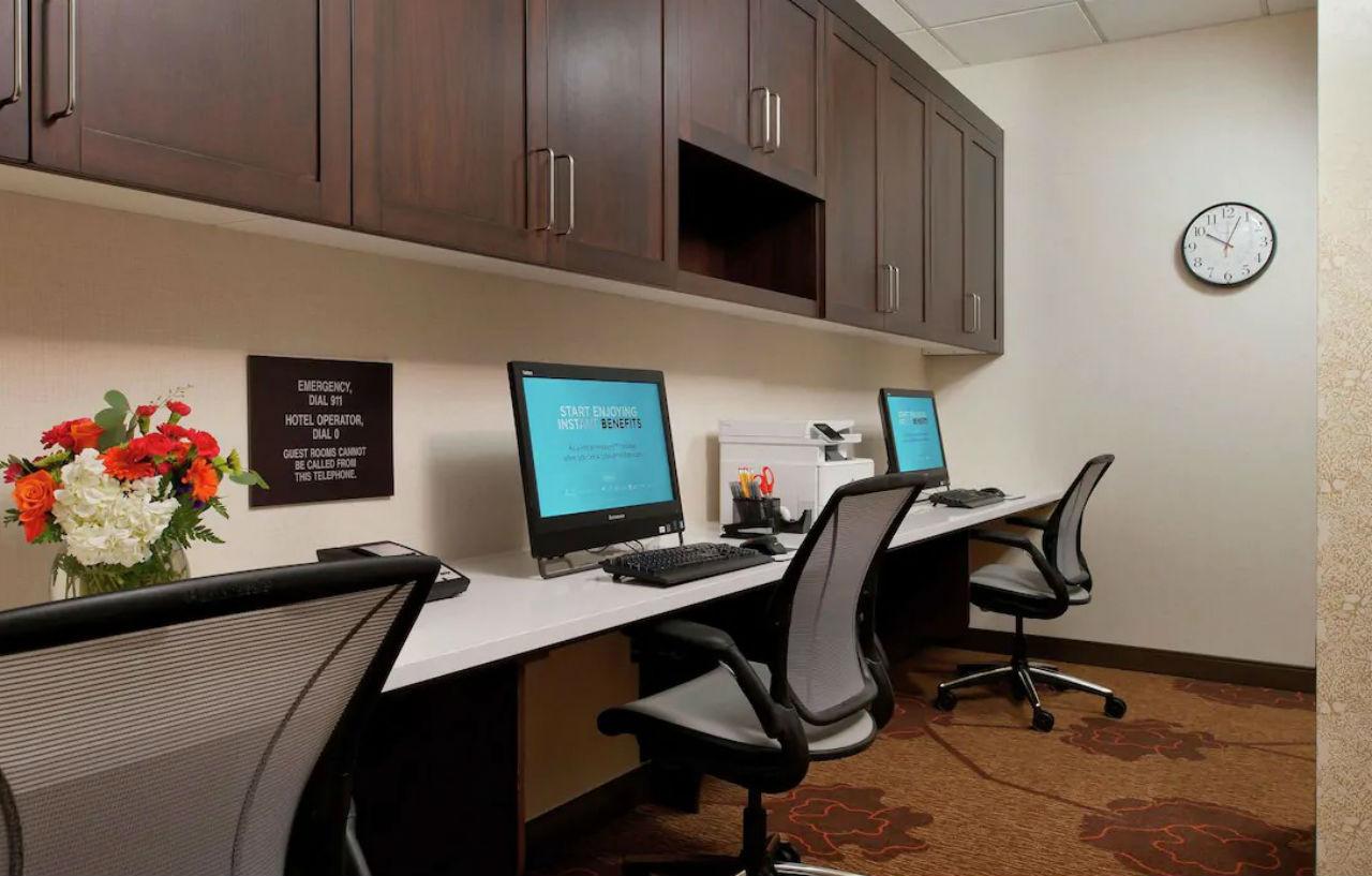 Hilton Garden Inn Pittsburgh Downtown Экстерьер фото