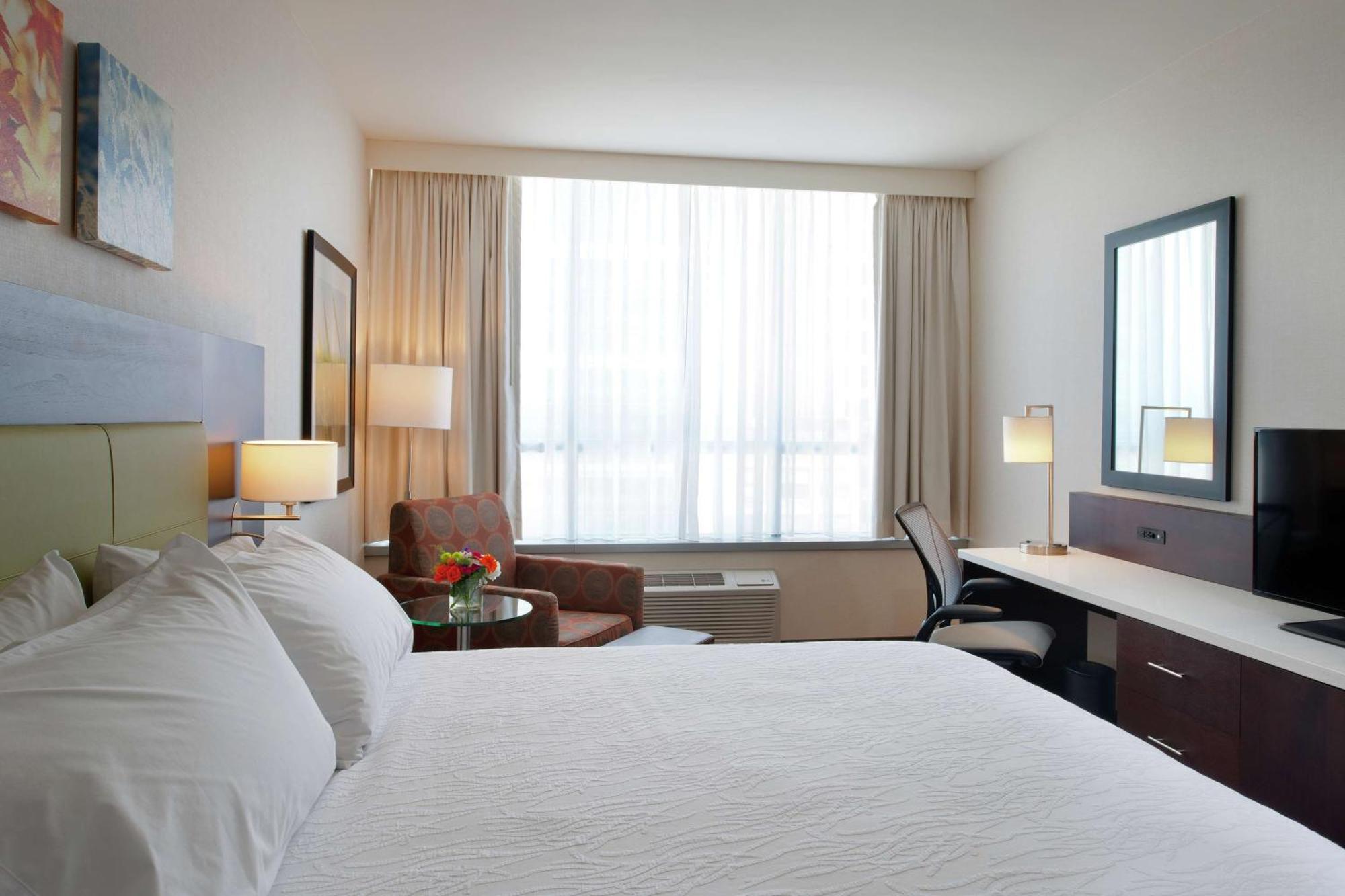 Hilton Garden Inn Pittsburgh Downtown Экстерьер фото